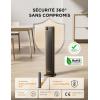 Image Radiateur Midea NTH20-22GR(GR) - Gris à 71,99€