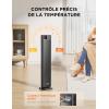Image Radiateur Midea NTH20-22GR(GR) - Gris à 71,99€