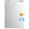 Image Congélateur COMFEE' RCU83WH3EU(E) - Blanc à 179,99€