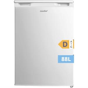 Image Congélateur COMFEE' RCU83WH3EU(E) - Blanc à 179,99€