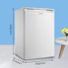 Image Congélateur COMFEE' RCU83WH3EU(E) - Blanc à 179,99€