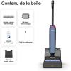Image Aspirateur laveur Tineco Floor One S9 Artist - Bleu à 699,99€
