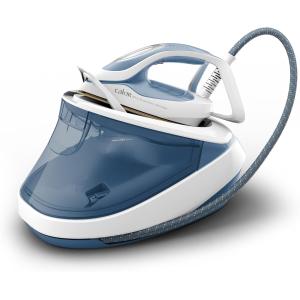 Image Centrale vapeur Calor Pro Express Ultimate II - Bleu Aqua à 229,99€