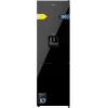 Image [Prime] Réfrigérateur combiné Cecotec Bolero CoolMarket Combi 250 WD Black Glass D - Black Glass - Distributeur d'eau à 419€