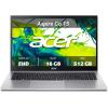 Image PC Portable Acer Aspire Go 15 (Ryzen5, RAM 16Go, SSD 512Go, Win 11) - Argenté à 599€