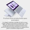 Image [Prime] Ordinateur portable 14" 2.5K Dell 14 Plus DB14250 (Ultra7, RAM 32Go, SSD 1To) - Ice Blue à 1 099€