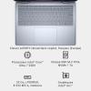 Image [Prime] Ordinateur portable 14" 2.5K Dell 14 Plus DB14250 (Ultra7, RAM 32Go, SSD 1To) - Ice Blue à 1 099€