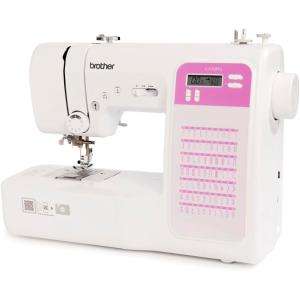 Image [Prime] Machine à coudre Brother CX70PES - Blanc à 239,98€