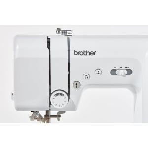 Image [Prime] Machine à coudre Brother CX70PES - Blanc à 239,98€