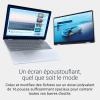 Image [Prime] PC portable 2-en-1 16" 2K Dell 16 Plus DB06250 (Ultra7, RAM 16Go, SSD 512Go, Intel Arc) - Ice Blue à 799€