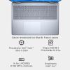 Image [Prime] PC portable 2-en-1 16" 2K Dell 16 Plus DB06250 (Ultra7, RAM 16Go, SSD 512Go, Intel Arc) - Ice Blue à 799€