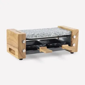 Image Raclette H.Koenig WOD2 - Design bois à 29,99€