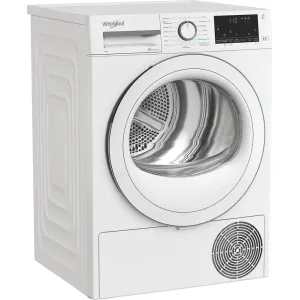 Image Sèche-linge Whirlpool CWD84MWWSFR PrecisionDry - 8kg - Blanc à 599,99€