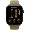 Image Montre connectée Apple Watch Series 12 46 mm - Bronze / Olive M/L à 449€