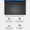 Image [Prime] Ordinateur portable Dell Dell 15 DC15250 (Core3, RAM 8Go, SSD 512Go) - Noir à 399€