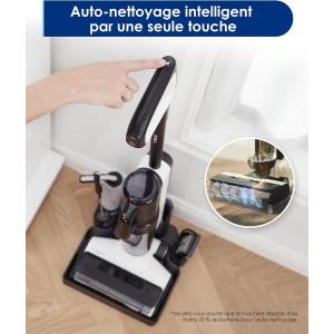 Image [Prime] Aspirateur laveur Tineco Floor One S5 - Noir à 159,99€