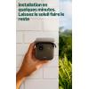 Image [Prime] Caméra de surveillance Blink Solaris 2K+ - Noir à 47,99€