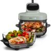 Image [Prime] Friteuse à air DREAME Tasti PT60 - Green à 94,05€