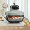Image [Prime] Friteuse à air DREAME Tasti PT60 - Green à 94,05€