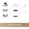 Image [Prime] Friteuse à air DREAME Tasti PT60 - Green à 94,05€