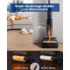 Image [Prime] Nettoyeur vapeur Tineco Floor One S7 Stretch Steam - Noir à 429,99€