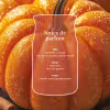 Image Bougie Yankee Candle Citrouille épicée - Orange à 26,24€