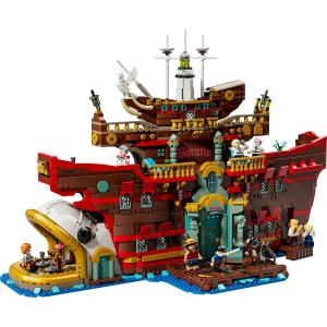 Image [Prime] Set de construction LEGO Baratie 75640 - Multicolore à 204.99€