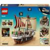 Image [Prime] Bateau pirate LEGO 75639 Vogue Merry - Multicolore à 88,99€
