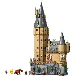 Image [Prime] Château LEGO Harry Potter 76454 - Multicolore à 155,99€