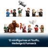 Image [Prime] Château LEGO Harry Potter 76454 - Multicolore à 155,99€