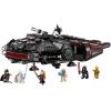 Image [Prime] Vaisseau LEGO Star Wars Faucon Noir 75389 - Multicolore à 114,99€