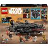 Image [Prime] Vaisseau LEGO Star Wars Faucon Noir 75389 - Multicolore à 114,99€