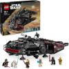 Image [Prime] Vaisseau LEGO Star Wars Faucon Noir 75389 - Multicolore à 114,99€