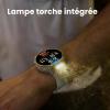Image [Prime] Montre connectée Amazfit T-Rex 3 Pro 44mm - Tactique Noir ou Noir Doré à 284,06€