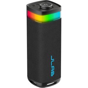 Image [Prime] Enceinte portable JLab Jbuds Party - Noir à 29,99€