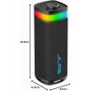 Image [Prime] Enceinte portable JLab Jbuds Party - Noir à 29,99€