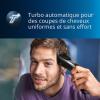 Image [Prime] Tondeuse à cheveux PHILIPS HC9450/20 - Noir, Argenté à 37,99€