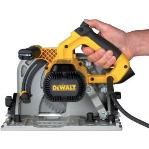 Image [Prime] Scie plongeante DEWALT DWS520KT-QS - Couleur à 296,97€