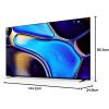 Image [Prime] Smart TV 65" 4K Sony BRAVIA 8 65XR80 - Noir à 1 519€