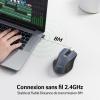 Image Souris ergonomique Acer OMR266 - Bleu à 12,18€