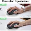 Image Souris ergonomique Acer OMR266 - Bleu à 12,18€