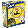 Image Jeu de société Asmodee Dobble Giant - Géant à 9,99€