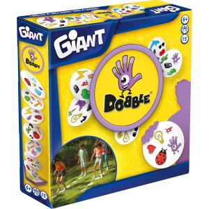 Image Jeu de société Asmodee Dobble Giant - Géant à 9,99€