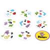Image Jeu de société Asmodee Dobble Giant - Géant à 9,99€