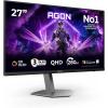 Image [Prime] Écran PC gaming 27" 2K QD-OLED AOC Agon Pro AG276QZD2AM - 280 Hz, 0,03 ms GtG - Noir à 359 €