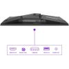 Image [Prime] Écran PC gaming 27" 2K QD-OLED AOC Agon Pro AG276QZD2AM - 280 Hz, 0,03 ms GtG - Noir à 359 €