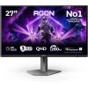 Image [Prime] Écran PC gaming 27" 2K QD-OLED AOC Agon Pro AG276QZD2AM - 280 Hz, 0,03 ms GtG - Noir à 359 €