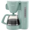 Image Cafetière filtre Moulinex Morning FG2M1310 - Eucalyptus à 29,99€