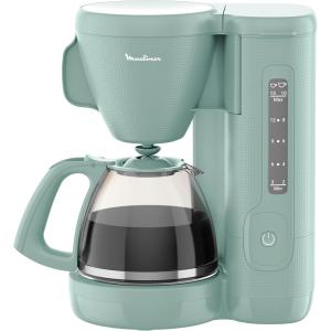 Image Cafetière filtre Moulinex Morning FG2M1310 - Eucalyptus à 29,99€