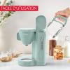 Image Cafetière filtre Moulinex Morning FG2M1310 - Eucalyptus à 29,99€